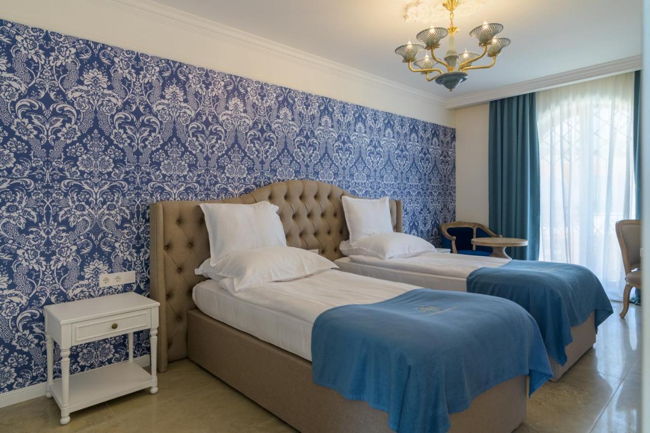 Villas For 4 Or 6 Adults In Therma Village Kranevo Bagian luar foto