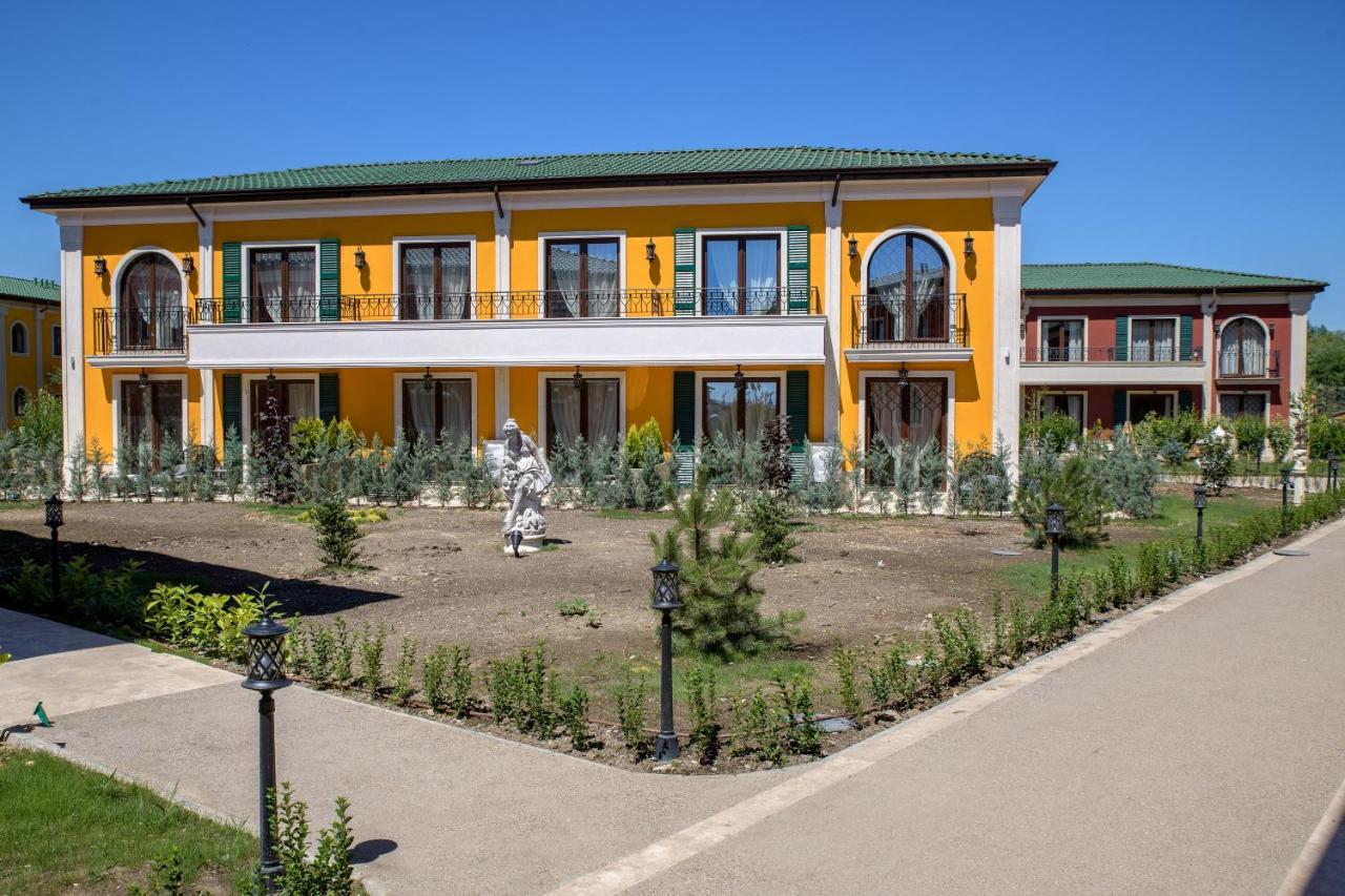 Villas For 4 Or 6 Adults In Therma Village Kranevo Bagian luar foto