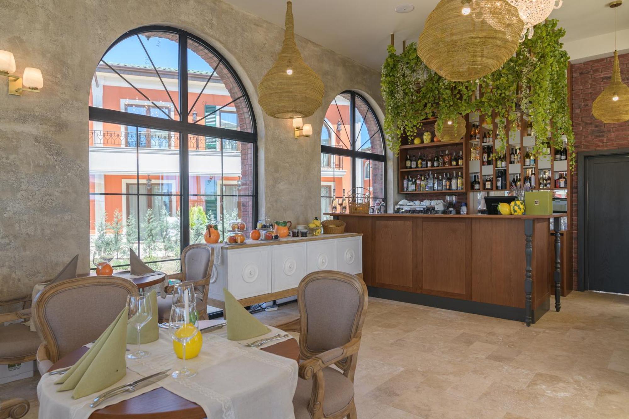 Villas For 4 Or 6 Adults In Therma Village Kranevo Bagian luar foto